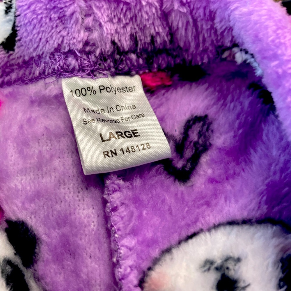 Panda pj pants women